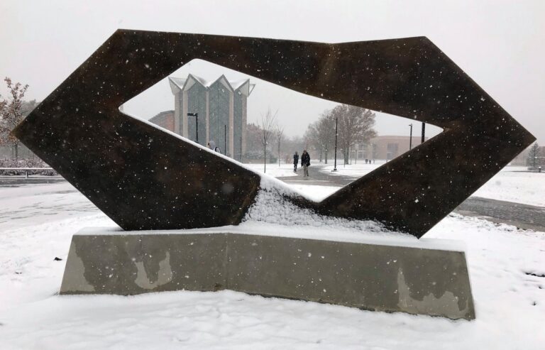 Goodman Sculpture