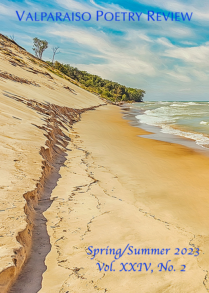 Valparaiso Poetry Review Spring-Summer 2023